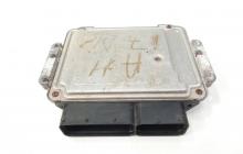 Calculator motor, cod GM55556829, 0281011943, Opel Astra G Combi (F35), 1.7 CDTI, Z17DTL (idi:491860)