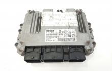 Calculator motor, cod 9664257580, 0281013332, Peugeot 407 SW, 1.6 HDI, 9HZ (idi:491852)