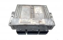 Calculator motor, cod 9650825480, Peugeot 307 SW, 1.4 benz, KFW (idi:491475)