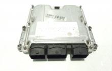 Calculator motor, cod 9649158180, 0281011338, Citroen Xsara Van, 2.0 HDI, RHZ (idi:491411)