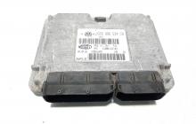 Calculator motor, cod 036906034CN, VW Bora Combi (1J6), 1.6 benz, AZD (idi:491398)