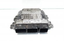 Calculator motor, cod 4M51-12A650-JK, Ford Focus 2 (DA), 1.8 TDCI, KKDA (idi:491509)