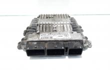 Calculator motor, cod 4M51-12A650-JK, Ford Focus 2 Cabriolet, 1.8 TDCI, KKDA (idi:491509)