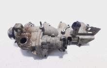 Galerie admisie cu EGR, cod 4M5Q-9424-CC, Ford Focus 2 (DA) 1.8 TDCI, KKDA (pr:110747)