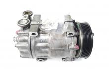 Compresor clima Sanden, cod 5561-19D629-AA, Ford Focus 2 Sedan (DA), 1.6 TDCI, HHDA (idi:486671)