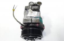 Compresor clima Sanden, cod 5561-19D629-AA, Ford C-Max 1, 1.6 TDCI, HHDA (idi:486671)