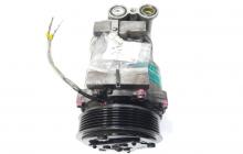 Compresor clima Sanden, cod 5561-19D629-AA, Ford C-Max 1, 1.6 TDCI, HHDA (idi:486671)