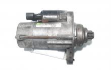 Electromotor Valeo, cod 02Z911023H, Seat Altea XL (5P5, 5P8), 1.9 TDI, BLS, 5 vit man (idi:494261)