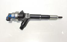 Injector Denso, cod GM55567729, Opel Meriva B, 1.7 CDTI, A17DTS (idi:487384)