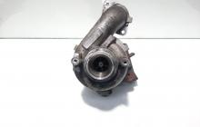 Turbosuflanta, cod CV6Q-6K682-AC, Ford Focus 3 Turnier, 1.6 TDCI, T1DB (id:495028)