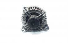 Alternator 150A Bosch, cod 9646321880, Peugeot 307 Break, 1.6 HDI, 9HZ (idi:494541)