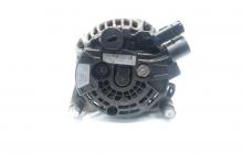 Alternator 150A Bosch, cod 9646321880, Peugeot 207 SW, 1.6 HDI, 9HZ (idi:494541)