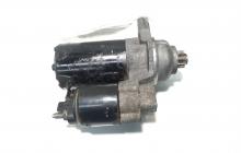 Electromotor, cod 02A911023L, Vw Golf 4 (1J1) 2.0 benz, AQY, 5 vit man (id:494985)