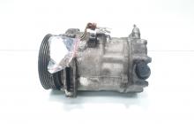 Compresor clima, cod 9651911480, Peugeot 308, 1.6 HDI, 9HR (idi:494539)