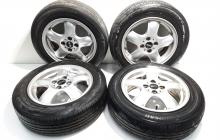 Set jante aliaj R15, cod 6769404, Mini Cooper (R50, R53) (idi:474376)