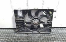 Electroventilator, cod GM13250332, Opel Astra J, 1.7 CDTI, A17DTR (idi:398379)