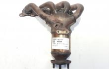 Catalizator, cod 036131703J, Skoda Octavia 2 (1Z3), 1.4 benz, CGGA (idi:487990)