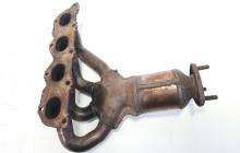 Catalizator, cod 036131703J, Skoda Octavia 2 (1Z3), 1.4 benz, CGGA (idi:487990)