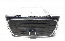 Radio CD, cod 7M5T-18C815-BA, Ford Focus 2 Combi (DA) (idi:126558)