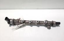 Rampa injectoare cu senzori, cod 04L089B, VW Golf 7 Alltrack (BA5, BV5), 1.6 TDI, CLH (idi:488643)