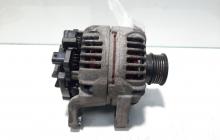 Alternator 100A Bosch, cod GM13229984, Opel Astra H Twin Top, 1.6 benz, Z16XER (idi:471991)