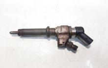 Injector, cod 9636819380, Peugeot 307 CC (3B), 2.0 HDI, RHY (idi:471914)