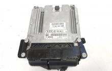 Calculator motor, cod 8E2910401E, 0281013095, Audi A4 Cabriolet (8H7), 2.7 TDI, BPP (idi:487181)