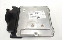 Calculator motor, cod 8E2910401E, 0281013095, Audi A6 Avant (4F5, C6), 2.7 TDI, BPP (idi:487181)