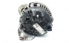 Alternator 170A Valeo, cod 7799204, Bmw 7 (E65, E66), 3.0 diesel, 306D3 (idi:489219)