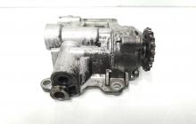 Pompa ulei, cod 870665-1416, Bmw 5 Touring (E61), 3.0 diesel, 306D3 (idi:489335)