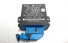 Modul control reglaj faruri, cod 4F0907357F, Audi A4 (8EC, B7) (idi:488821)