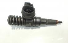 Injector, cod 038130073AG, BTC, 0414720215, VW Passat (3C2), 1.9 TDI, BXE (idi:489329)