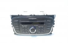 Radio CD, cod 7M5T-18C815-BA, Ford Focus 2 Combi (DA) (idi:489932)