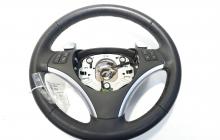 Volan piele cu comenzi si padele, cod 6774968-02, Bmw 3 Cabriolet (E93)