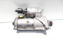 Electromotor cu Start-Stop, cod 02E911023Q, VW Tiguan (5N), 2.0 TDI, CFG, DSG (idi:488052)