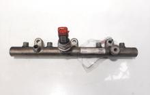 Rampa injectoare cu senzor, cod 9640387980, Citroen Berlingo 1, 2.0 HDI, RHY (idi:473147)