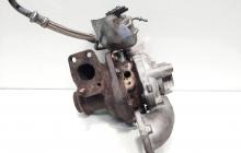 Turbosuflanta, cod 9686120680, Ford Focus 3 Sedan, 1.6 TDCI, T1DB (idi:473111)