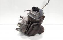 Turbosuflanta, cod 9686120680, Ford Focus 3 Sedan, 1.6 TDCI, T1DB (idi:473111)