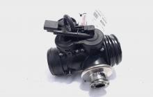 Egr cu clapeta acceleratie, cod 9636675680, Citroen Berlingo 1, 1.9 Diesel, WJY (id:497053)