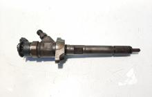 Injector, cod 0445110239, Peugeot 307 sedan, 1.6 HDI, 9HX (idi:468977)