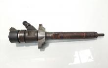 Injector, cod 0445110239, Peugeot Partner (II) Tepee, 1.6 HDI, 9HX (idi:468977)