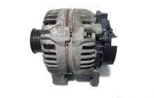 Alternator, cod 55556068, Opel Astra G Sedan (F69) 1.2 B, X12XE (idi:469348)