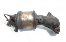 Catalizator, cod GM55565023, Opel Astra J Combi, 1.7 CDTI, A17DTR (idi:491087)