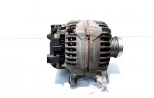 Alternator 140A, Bosch, cod 028903029Q, Audi A6 (4B2, C5) 1.9 TDI, AWX (id:497480)