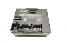 Modul stanga spate, cod 8X0959795B, Skoda Superb II (3T4) (id:497506)
