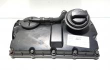 Capac culbutori, cod 038103469S, Vw Golf 4 (1J1) 1.9 TDI, AXR (id:496677)