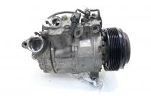 Compresor clima, cod 4472601851, Bmw 3 Coupe (E92), 2.0 diesel, N47D20A (idi:491158)