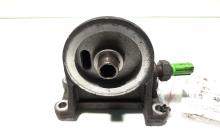 Suport filtru ulei, cod 1L5G-6884-AC, Ford Focus 2 (DA) 1.8 benz, QQDB (id:497350)