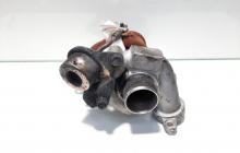 Turbosuflanta, cod 9657603780, Peugeot 307 Break, 1.6 HDI, 9HX (pr:522013)