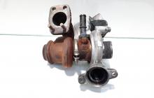 Turbosuflanta, cod 9657603780, Peugeot Expert (II), 1.6 HDI, 9HU (pr:522013)